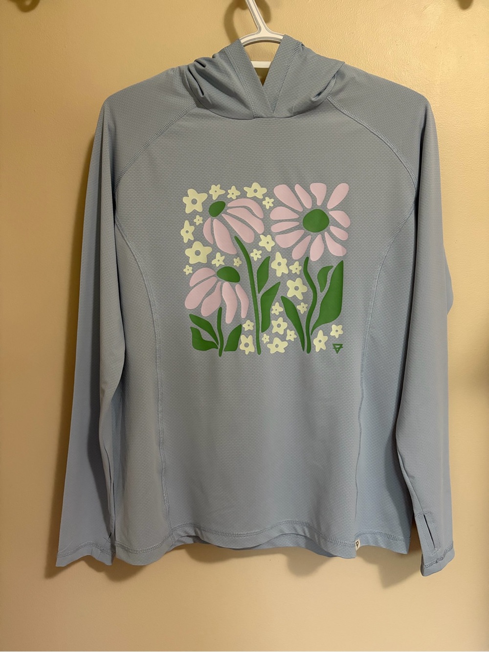 LIV Outdoor Suncatcher Hoodie